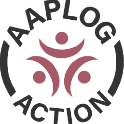 AAPLOG Action Logo